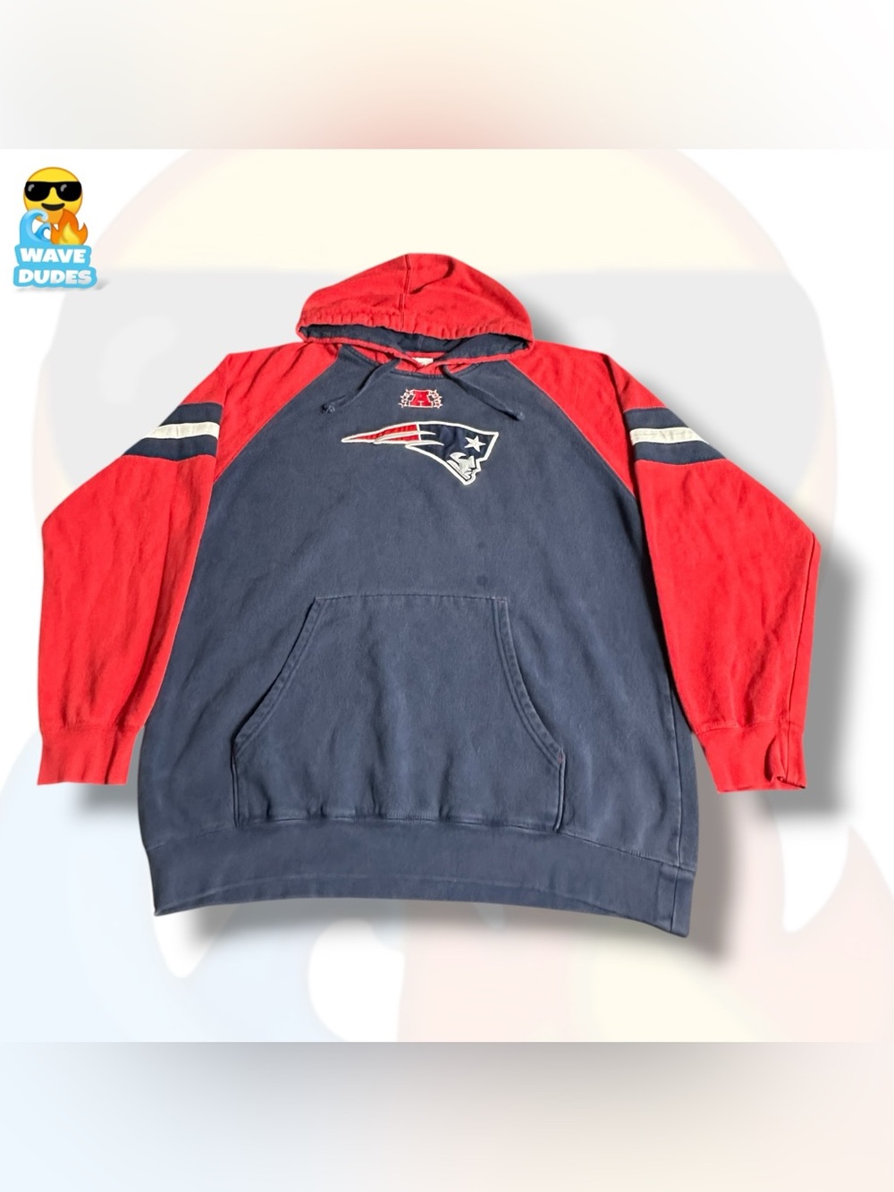Men’s NFL New England Patriots Hoodie
